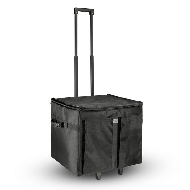 LD Systems CURV 500 SUB PC Maleta Trolley 1