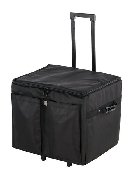 LD Systems CURV 500 SUB PC Maleta Trolley 2