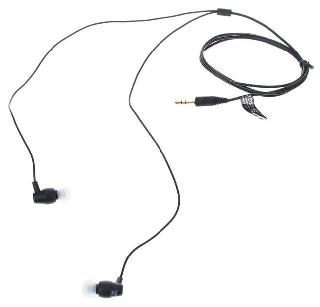 LD Systems MEI 1000 G2 Bundle Sistema de Monitoraje Inalámbrico In Ear con 2 Petacas y 2 Auriculares 7