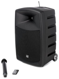 LD Systems RBUD10 RoadBuddy Altavoz PA Portátil 10 con Micrófono de Mano 2