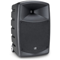 LD Systems RBUD10 RoadBuddy Altavoz PA Portátil 10 con Micrófono de Mano 3