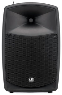 LD Systems RBUD10 RoadBuddy Altavoz PA Portátil 10 con Micrófono de Mano 4