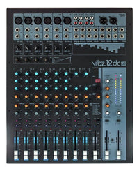 LD Systems VIBZ 12 DC Mesa de Mezclas 12 Canales 1