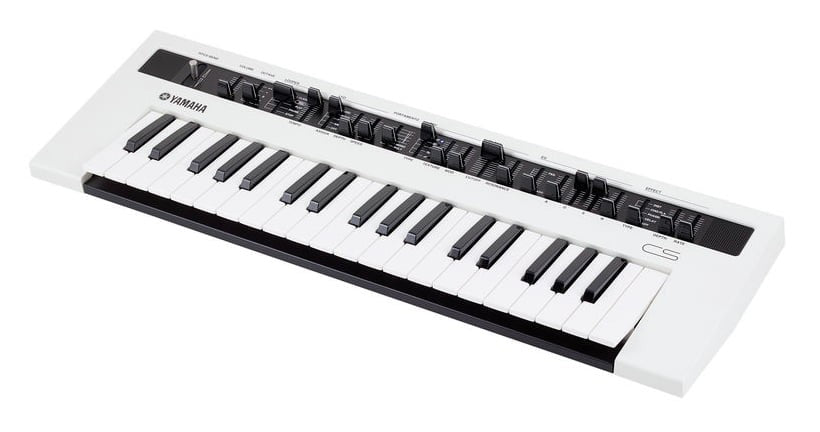 Yamaha Reface CS Teclado Sintetizador 2