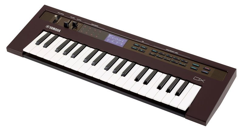 Yamaha Reface DX Teclado Sintetizador 2