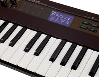 Yamaha Reface DX Teclado Sintetizador 6