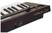 Yamaha Reface DX Teclado Sintetizador 8