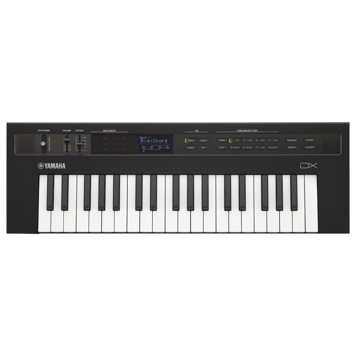 Yamaha Reface DX Teclado Sintetizador 15