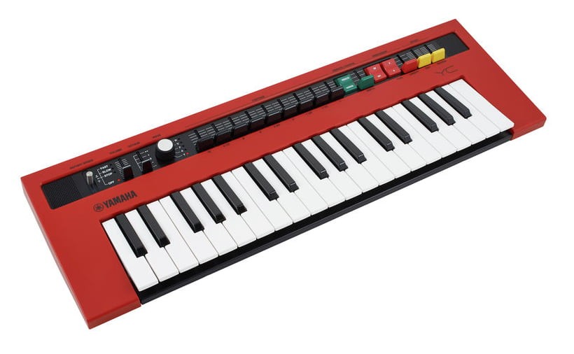 Yamaha Reface YC Teclado Sintetizador 2