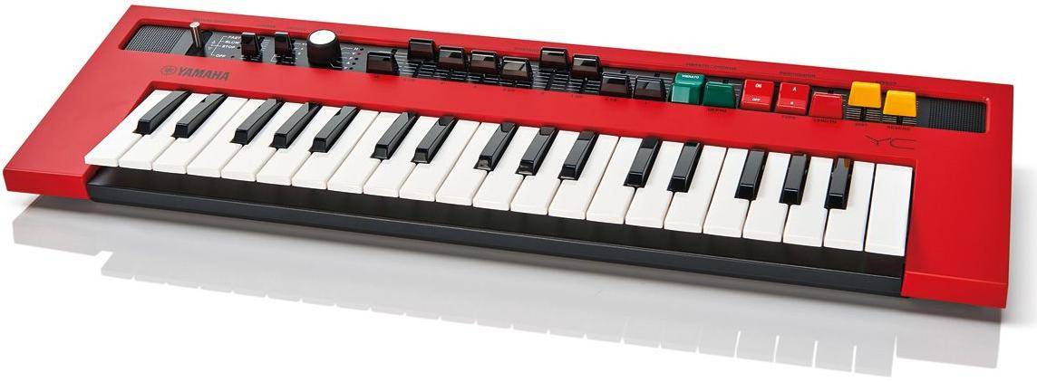 Yamaha Reface YC Teclado Sintetizador 3