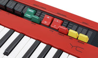 Yamaha Reface YC Teclado Sintetizador 8