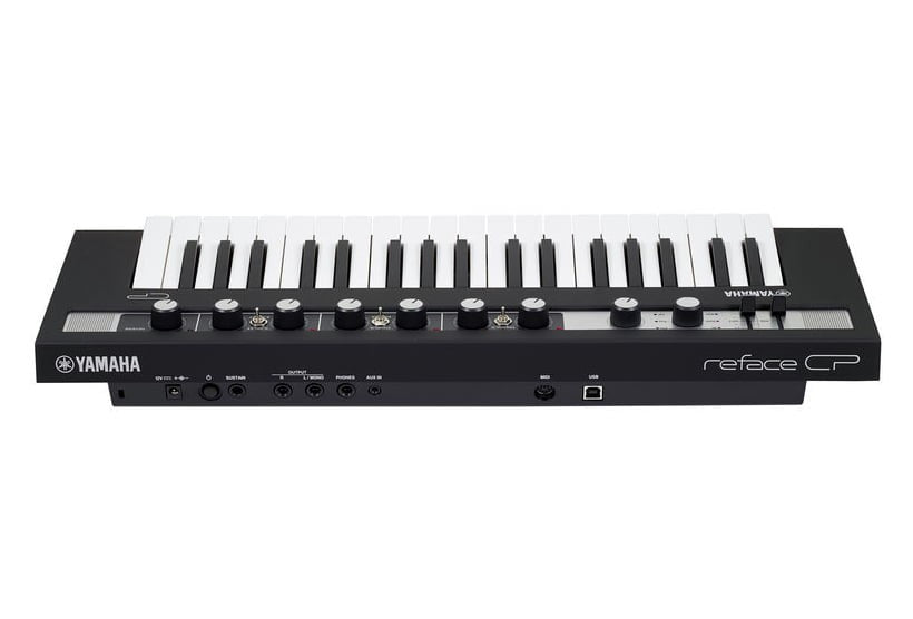 Yamaha Reface CP Teclado Sintetizador 5