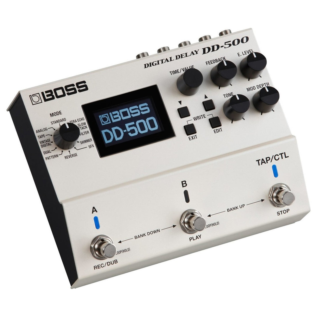 Boss DD500 Pedal Delay Digital 2