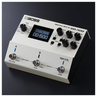 Boss DD500 Pedal Delay Digital 9