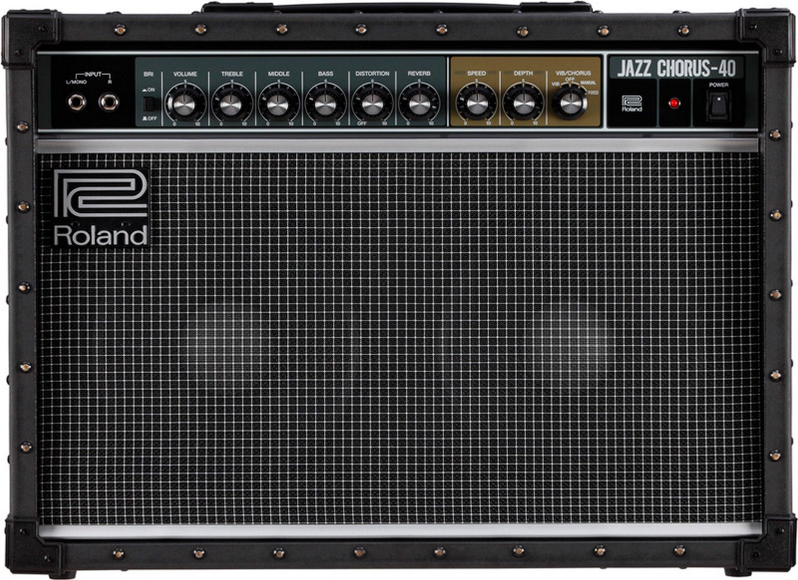 Roland JC40 Jazz Chorus Amplificador Guitarra 1