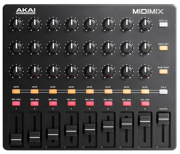 AKAI Midimix Mezclador Controlador Daw 1
