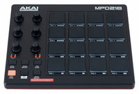 AKAI MPD218 Controlador USB Midi 16 Pads 3