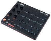 AKAI MPD218 Controlador USB Midi 16 Pads 4