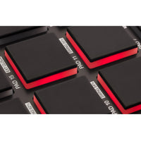 AKAI MPD218 Controlador USB Midi 16 Pads 12