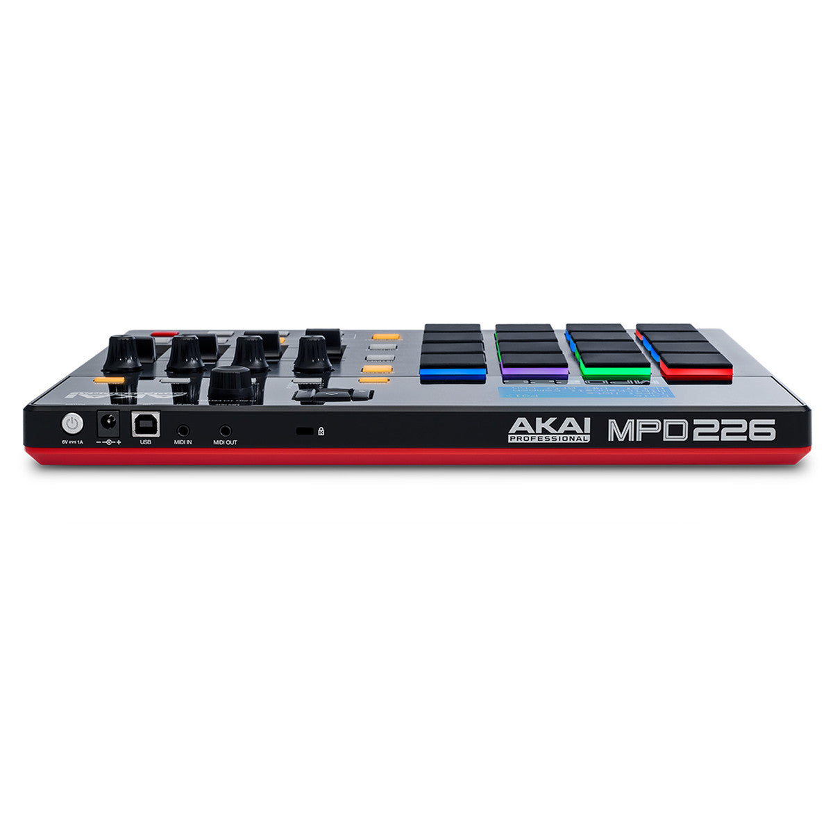 AKAI MPD226 Controlador USB Midi 16 Pads 4