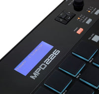 AKAI MPD226 Controlador USB Midi 16 Pads 7