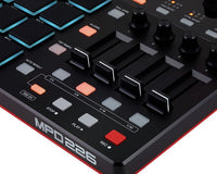 AKAI MPD226 Controlador USB Midi 16 Pads 9