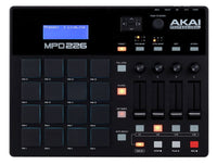 AKAI MPD226 Controlador USB Midi 16 Pads 10