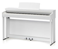 Kawai -Pack- CN201 WH Piano Digital Blanco + Banqueta y Auriculares 2