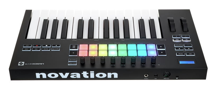 Novation Launchkey 25 MK3 Teclado Controlador USB 6