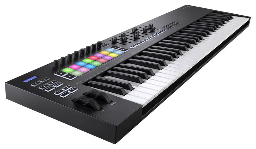 Novation Launchkey 61 MK3 Teclado Controlador USB 2