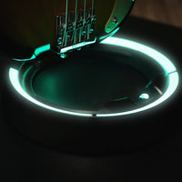 Gravity GS LS 01 NH B Guitar Glow Stand Neckhug Soporte Guitarra con Iluminacion 13