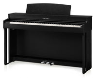 Kawai -Pack- CN301 BLK Piano Digital Negro + Banqueta y Auriculares 2