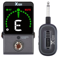 Xvive P58 Sistema Inalámbrico Guitarra 1