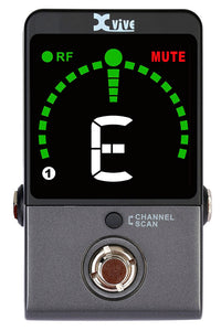 Xvive P58 Sistema Inalámbrico Guitarra 2