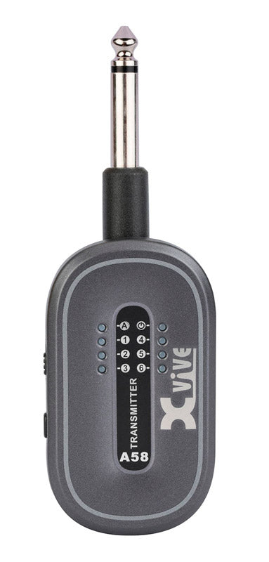 Xvive P58 Sistema Inalámbrico Guitarra 3