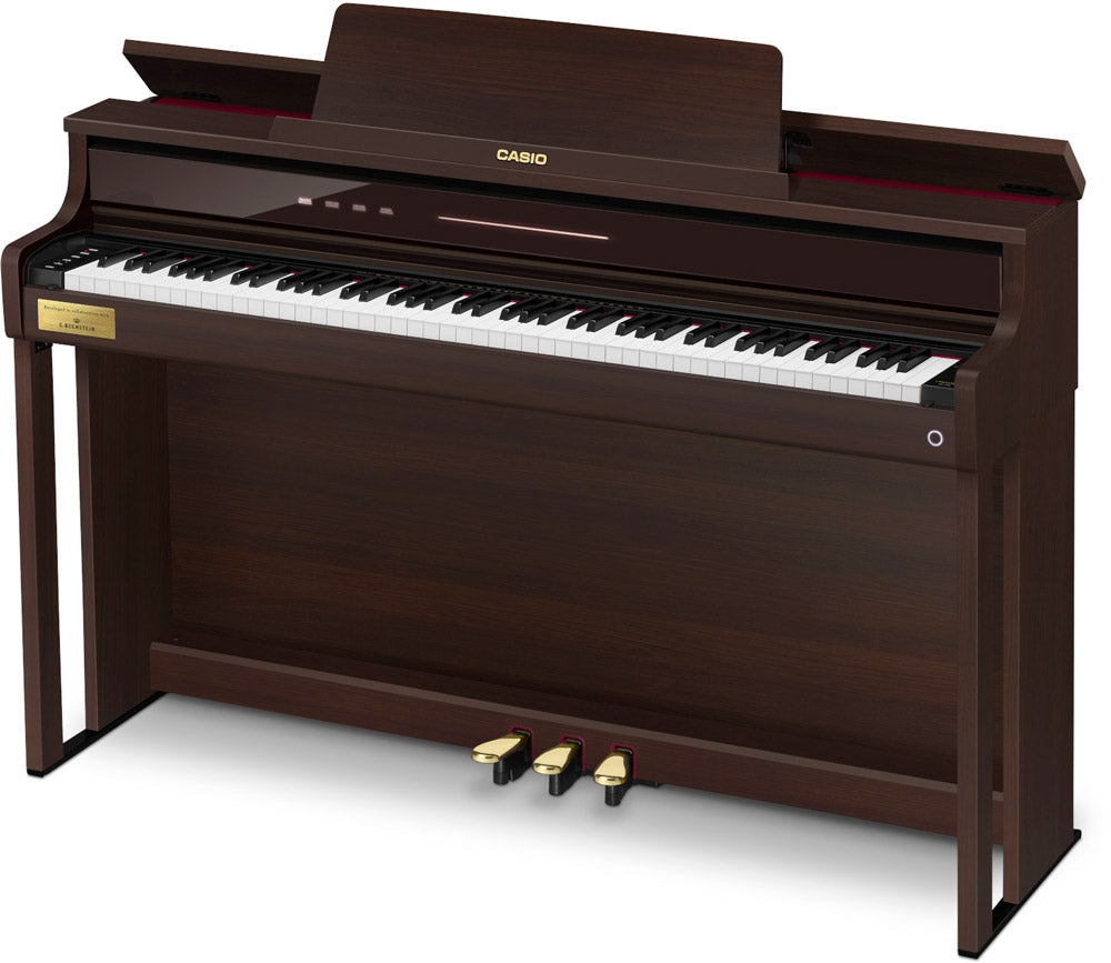 Casio AP750 BN Celviano Piano Digital Marrón 2