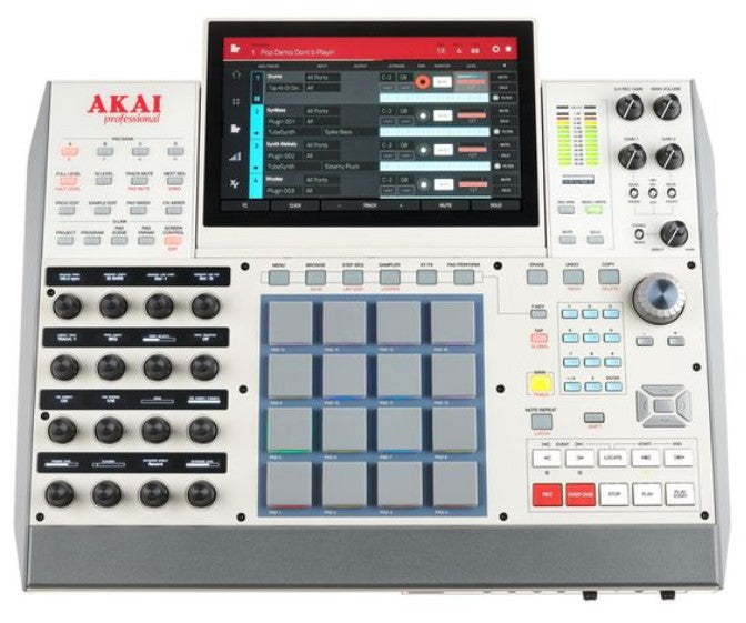 AKAI MPC-X SE Special Edition Centro de Producción Musical 1