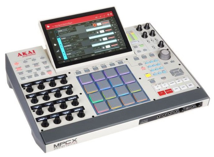 AKAI MPC-X SE Special Edition Centro de Producción Musical 2