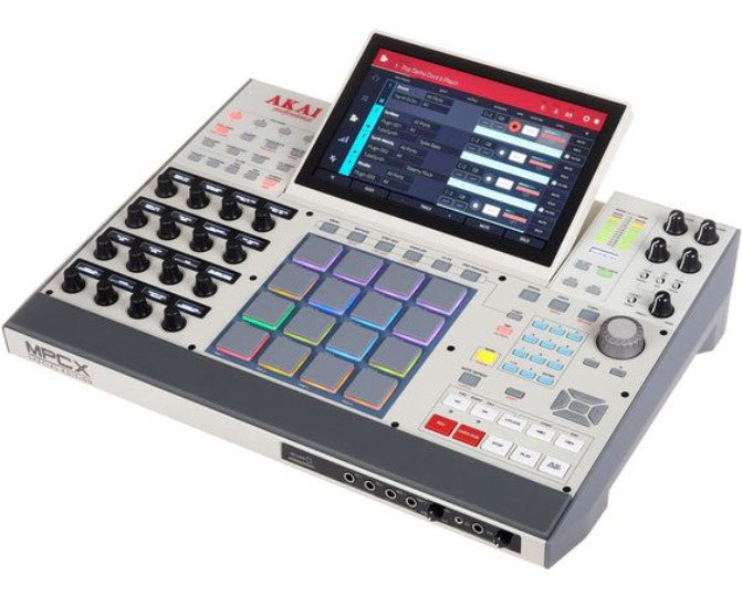 AKAI MPC-X SE Special Edition Centro de Producción Musical 4