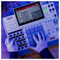 AKAI MPC-X SE Special Edition Centro de Producción Musical 15