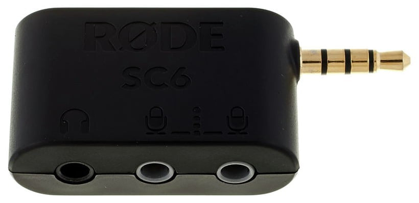 Rode SC6 Adaptador Smartphone 2