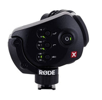 Rode Stereo VideoMic X Micrófono Estéreo para Cámara 4