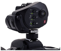 Rode Stereo VideoMic X Micrófono Estéreo para Cámara 6