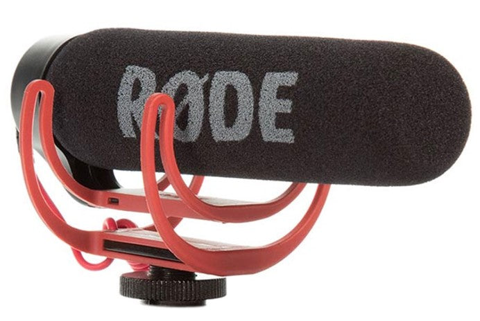 Rode Videomic Go Micrófono para Cámaras. 1