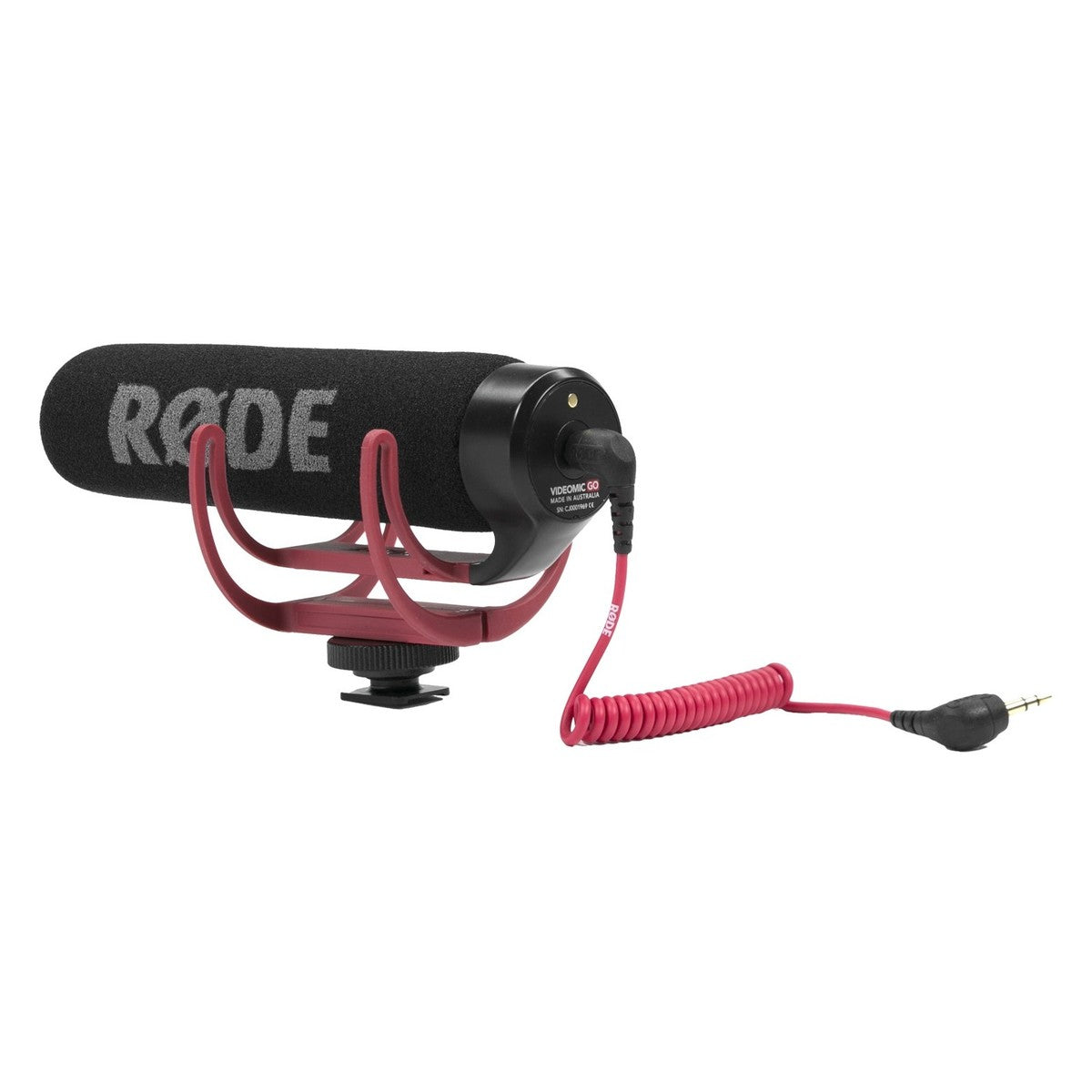 Rode Videomic Go Micrófono para Cámaras. 3