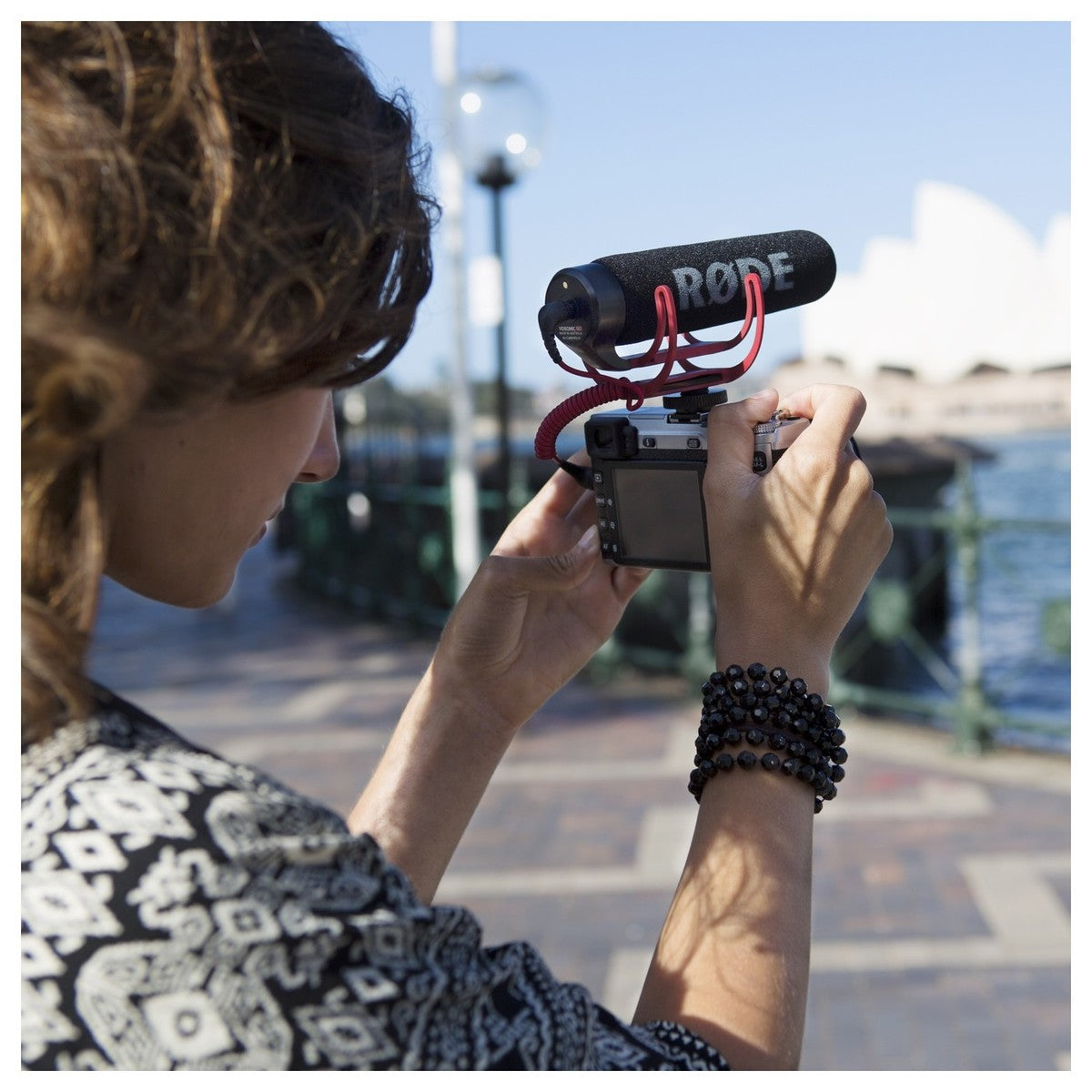 Rode Videomic Go Micrófono para Cámaras. 5