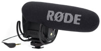 Rode VideoMic Pro Rycote Micrófono de Cañon para Cámaras 1