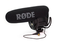 Rode VideoMic Pro Rycote Micrófono de Cañon para Cámaras 2