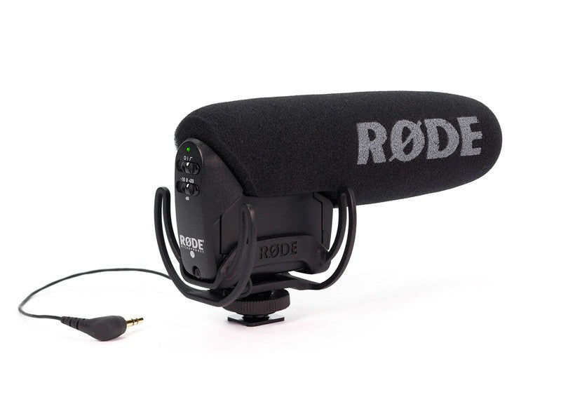 Rode VideoMic Pro Rycote Micrófono de Cañon para Cámaras 3