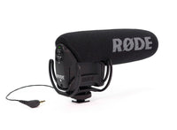 Rode VideoMic Pro Rycote Micrófono de Cañon para Cámaras 3